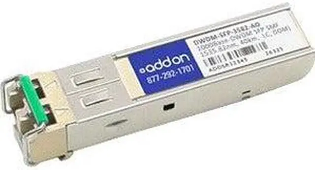 Alt view image 2 of 3 - AddOn - Network Upgrades SFP (mini-GBIC) Module