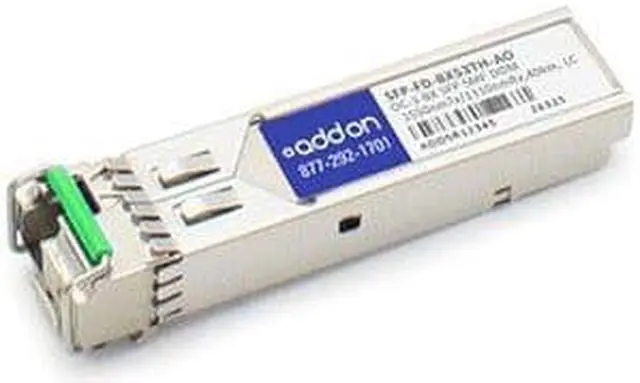 Alt view image 7 of 8 - MRV SFP-FD-BX53TH COMP TAA SFP LC XCVR