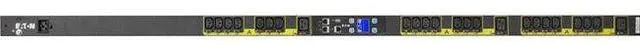 Alt view image 12 of 15 - Eaton EMA115-10, 0U Vertical 24 Outlets Managed ePDU