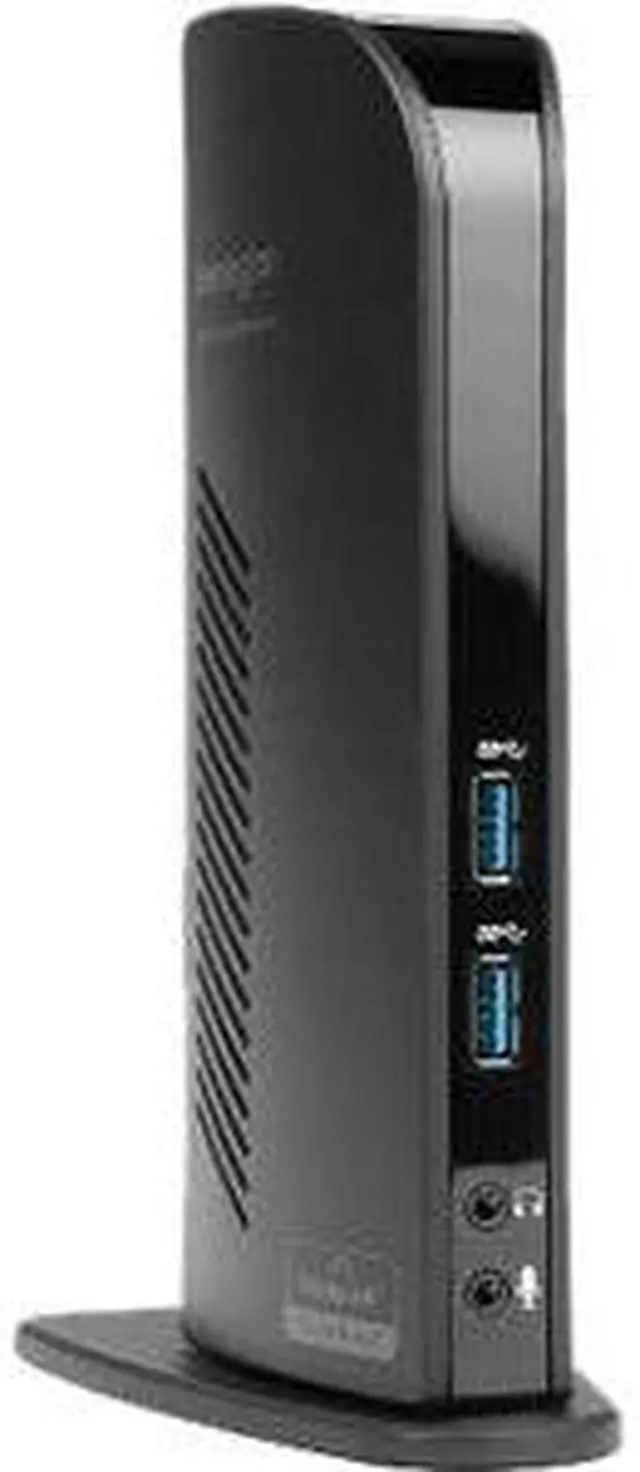 Alt view image 14 of 15 - Kensington Usb 3.0 Docking Station With Dual Dvi/Hdmi/Vga Video Sd3500v