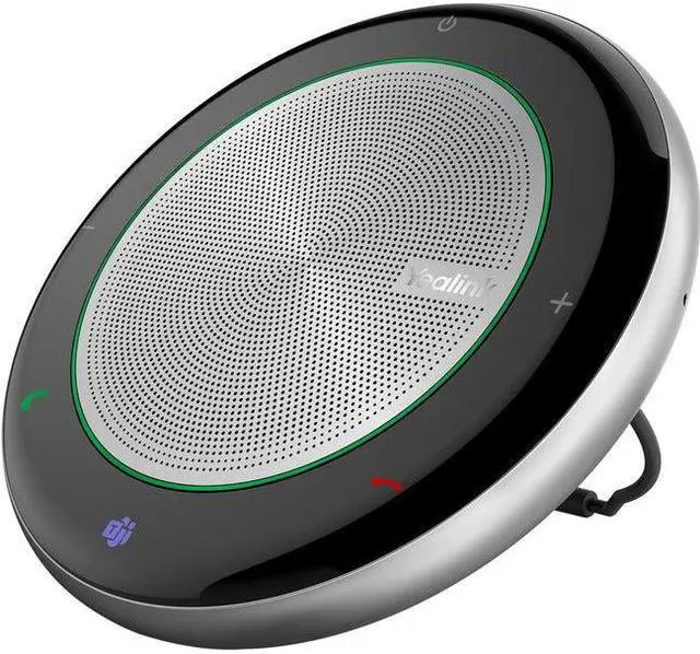 Alt view image 3 of 5 - Yealink Medium Level Portable Speakerphone CP700