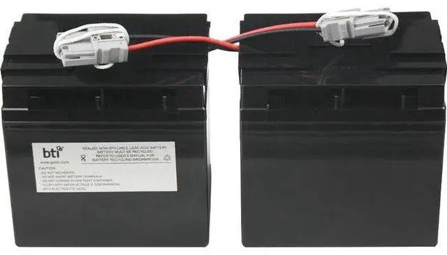 Alt view image 7 of 13 - BTI Battery Unit