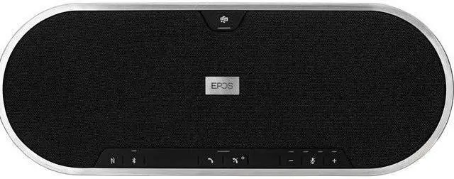 Alt view image 7 of 7 - Epos EXPAND 80 Bluetooth Speakerphone Optimized for UC, Microsoft Teams Certified