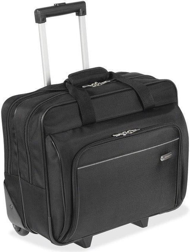 Alt view image 16 of 20 - Targus 16 Inch Rolling Laptop Case (Black) -TBR003US