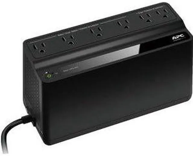 Alt view image 5 of 5 - BACK-UPS NS 6 OUTLET 450VA, 120V, RETAIL, CANADA