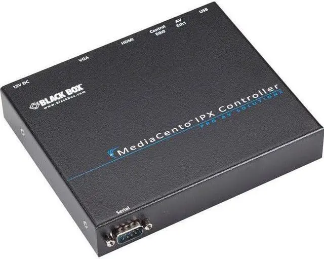 Alt view image 10 of 11 - MEDIACENTO IPX CONTROLLER
