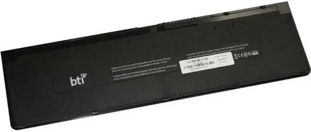 Alt view image 7 of 8 - Battery Technology 451-BBFX-BTI Replacement Notebook Battery for Dell Latitude E7240 E7250 Series