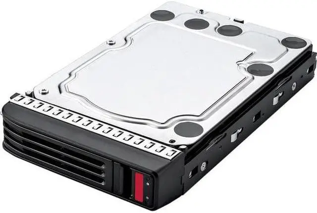 Alt view image 6 of 7 - Buffalo Terastation 51210RH 4TB Replacement Enterprise Hard Drive OP-HD4.0H2U-5Y