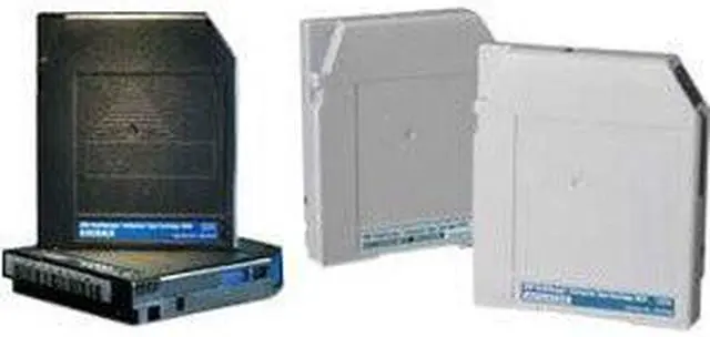 Alt view image 3 of 3 - IBM Data Cartridge