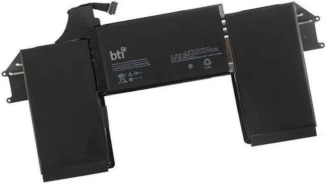 Alt view image 3 of 4 - BTI Battery 4800mAh 11.4V Battery Replacement for Select Apple Laptops A1965-BTI