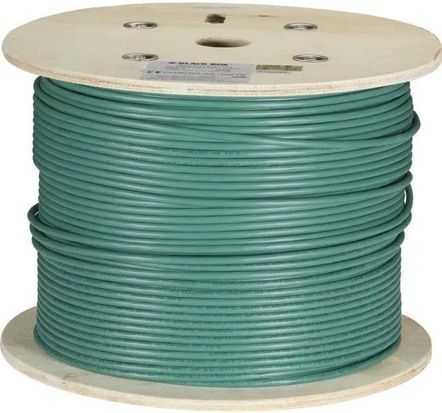 Alt view image 4 of 8 - Black Box GigaTrue Cat.6a S/FTP Network Cable