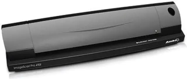 Alt view image 7 of 8 - Ambir ImageScan Pro 490i Duplex ID Card and Document Scanner w/AmbirScan (DS490-AS)