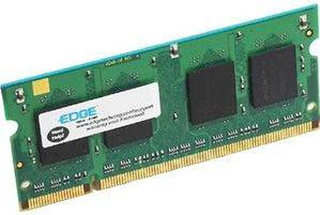 Alt view image 2 of 2 - EDGE Tech 4GB DDR2 SDRAM Memory Module