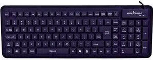 Alt view image 9 of 9 - Seal Shield SEAL Glow 2 Keyboard