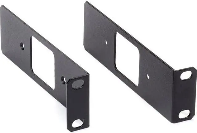 Alt view image 5 of 8 - KVM RACKMOUNT EARS - 19IN, 1U, FOR 6 SLOT DKM MODULAR EXTENDER CHASSIS, GSA, TAA