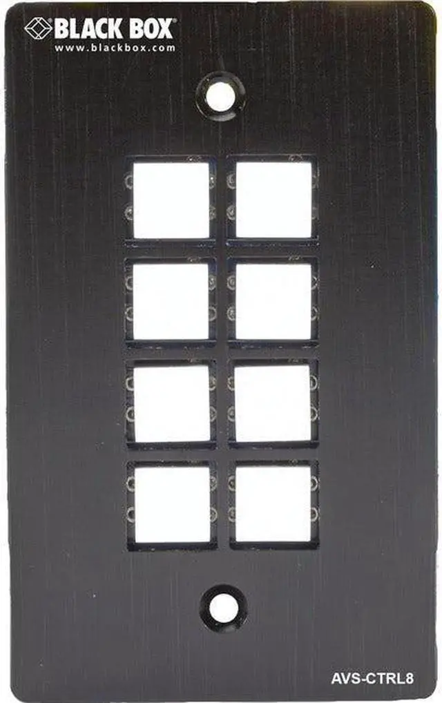 Alt view image 4 of 6 - WALLPLATE CONTROL PANEL - RS-23