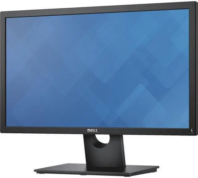 Alt view image 19 of 20 - Dell E2216HV 22" (21.5" Viewable) 1920 x 1080 60Hz D-Sub LED Backlight LCD Monitor
