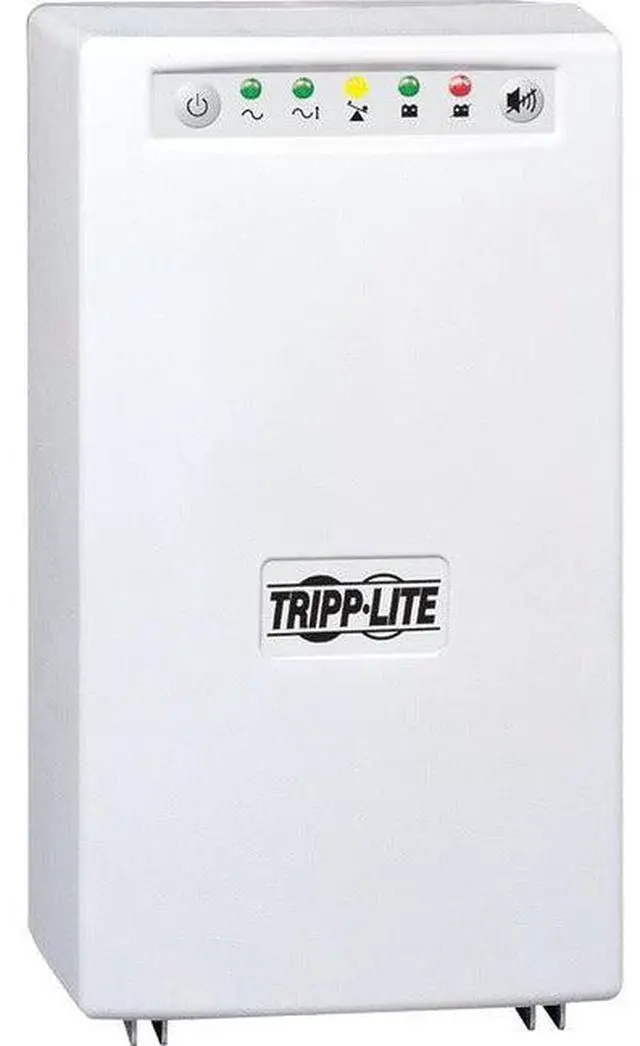 Alt view image 9 of 16 - Tripp Lite SmartPro SMART700HGL 700VA Tower UPS