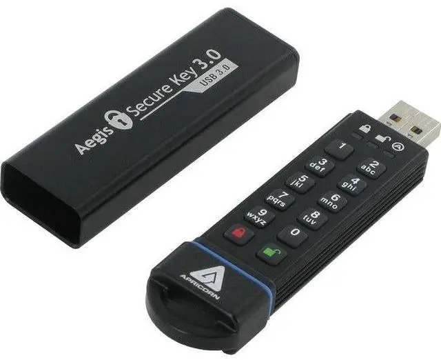 Alt view image 6 of 15 - 30GB 256BIT AES XTS HARDWARE