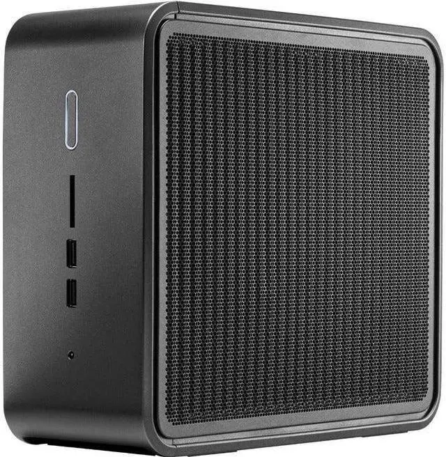 Alt view image 11 of 20 - Intel NUC 9 Pro NUC9V7QNX Workstation - Core i7 i7-9850H - Intel UHD Graphics 630 - Serial ATA/600 Controller - 0, 1 RAID Levels - Intel Optane Memory Ready - Gigabit Ethernet - Wireless LAN