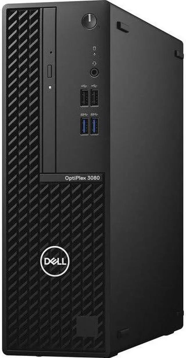 Alt view image 17 of 19 - Dell OptiPlex 3000 3080 Desktop Computer - Intel Core i5 10th Gen i5-10505 Hexa-core (6 Core) 3.20 GHz - 8 GB RAM DDR4 SDRAM - 256 GB NVMe M.2 PCI Express M.2 SSD - Small Form Factor - Black - Windows