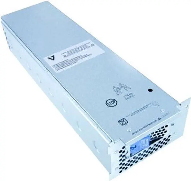 Main image of V7 RBC105 UPS Replacement Battery for APC APCRBC105