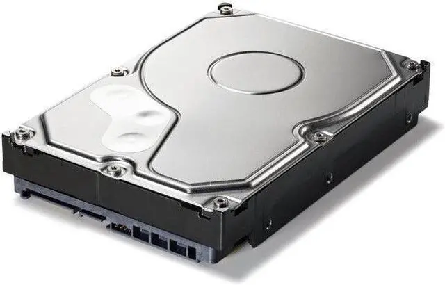 Alt view image 9 of 9 - Buffalo 6 TB Hard Drive 3.5" Internal SATA SATA/300 OPHD60BST3Y