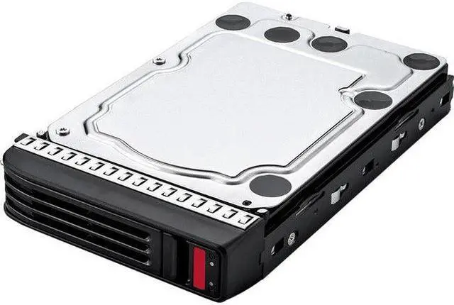Alt view image 5 of 6 - BUFFALO OP-HD12.0H2U-5Y Replacement Hard Drives for TS51210RH