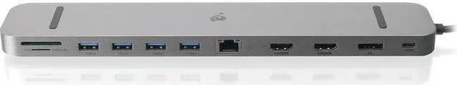 Main image of IOGEAR Dock Pro USB-C Triple HD Dock w- PD 3.0