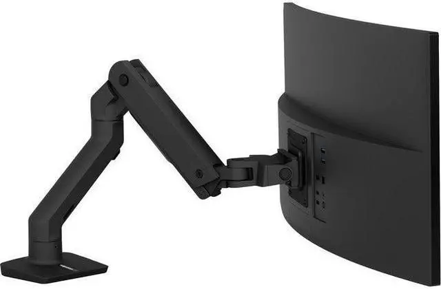 Alt view image 13 of 19 - HX DESK MNTR ARM MBK KIT BOW