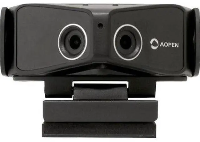 Alt view image 12 of 12 - KP180  AUTO PEOPLETRACKING CAMERA WITH DUAL 5MP WIDEANGLE CAMERAS TO CAPTURE