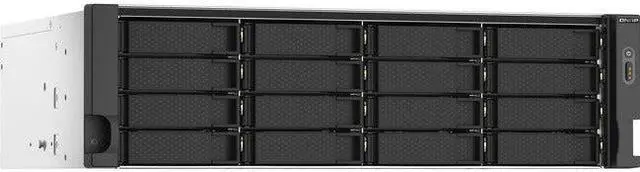 Alt view image 12 of 20 - TS-1673AU-RP-16G-US QNAP 3U 16-Bay NAS