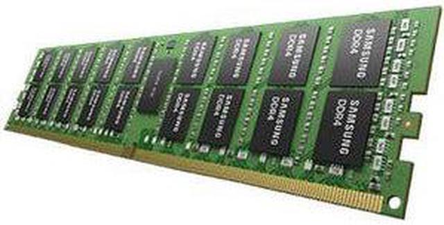 Alt view image 9 of 9 - Samsung 32GB 288-Pin DDR4 2666 (PC4 21300) RDIMM 1.2V Server Memory Model M393A4K40BB2-CTD