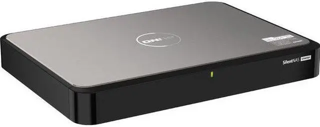 Main image of QNAP HS-264-8G-US SAN-NAS Storage System