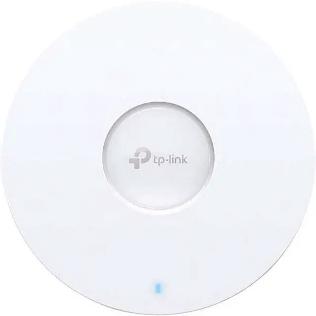 Alt view image 6 of 19 - TP-Link EAP620 HD | Omada WiFi 6 AX1800 Wireless Gigabit Access Point for High-Density Deployment PoE+ Powered