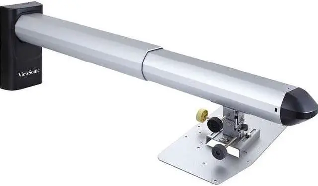 Alt view image 4 of 14 - Viewsonic PJ-WMK-601 Wall Mount for Projector