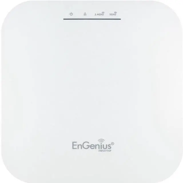 Alt view image 13 of 20 - Engenius Neutron Ews377ap 802.11Ax 2.34 Gbit/S Wireless Access Point