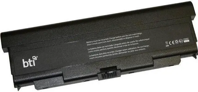 Alt view image 7 of 7 - Battery Technology - LN-T440PX9 - BTI Battery - 8400 mAh - Proprietary Battery Size - Lithium Ion (Li-Ion) - 10.8 V DC -