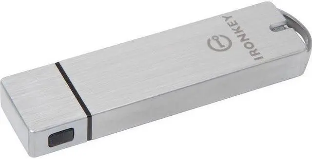 Alt view image 5 of 8 - 32GB IRONKEY BASIC S1000 ENCRYPTED USB 3.0 FIPS 140-2 LEVEL 3