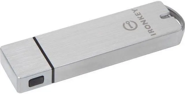 Alt view image 9 of 20 - 128GB IRONKEY BASIC S1000 ENCRYPTED USB 3.0 FIPS 140-2 LEVEL 3