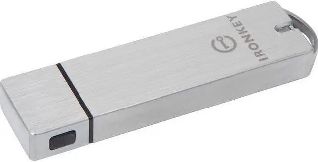 Alt view image 13 of 17 - 16GB IRONKEY BASIC S1000