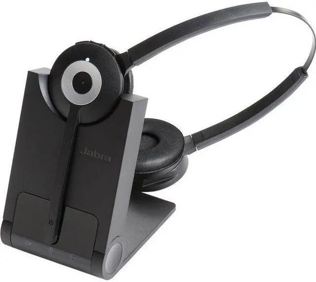 Alt view image 9 of 17 - Jabra Pro 920 Headset