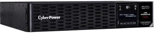 Alt view image 8 of 12 - CyberPower PR1000RT2UN Smart App Sinewave UPS