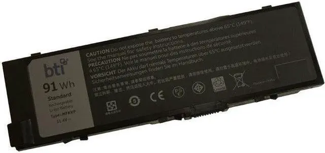 Alt view image 3 of 4 - BTI Battery 451BBSDBTI