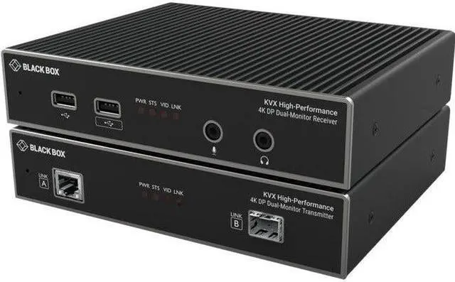 Main image of Black Box KVXHP-200 KVM