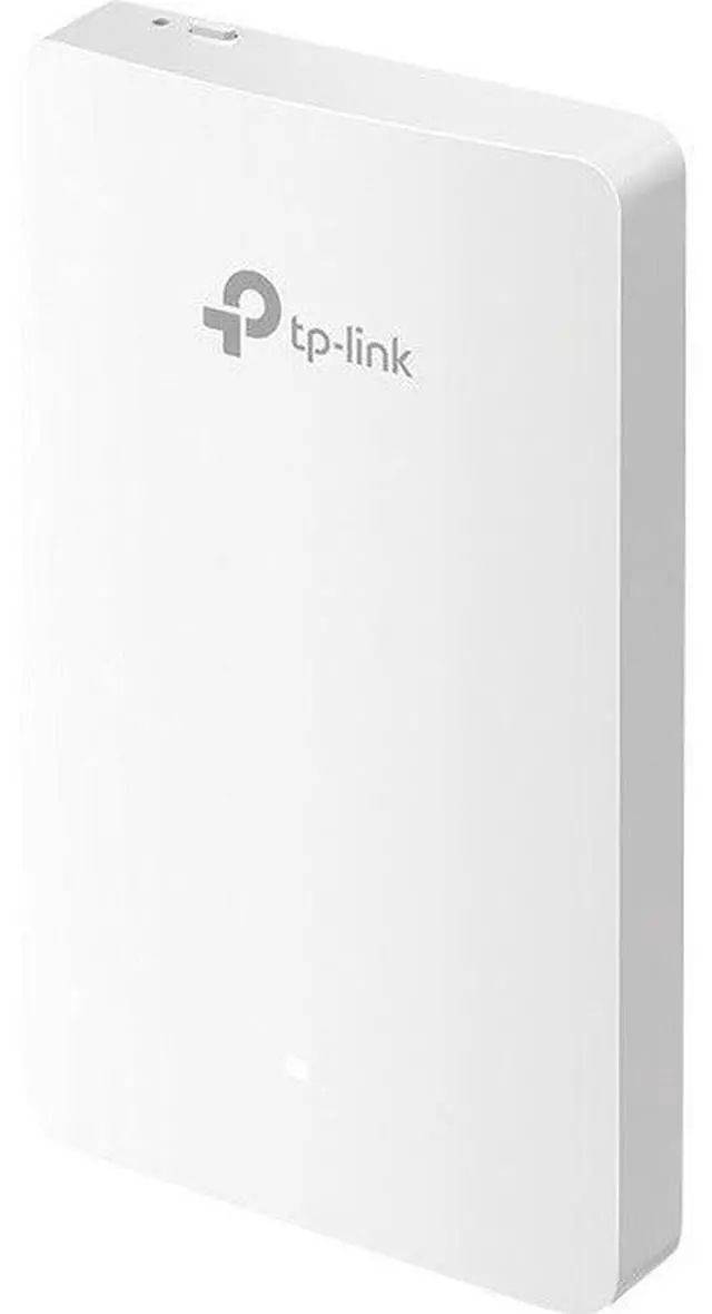 Alt view image 15 of 20 - TP-Link Omada EAP615-Wall Dual Band 802.11ax 1.76 Gbit-s Wireless Access Point - Indoor