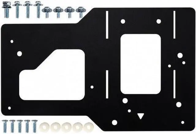 Alt view image 3 of 5 - VIEWSONIC PROJECTORS PJ-IWBADP-003 ADAPTER PLATE FOR MOUNTING