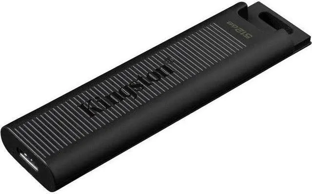 Alt view image 19 of 20 - Kingston DataTraveler Max 512GB USB 3.2 Gen 2 Type-C Flash Drive Up to 1,000MB/s read speed DTMAX/512GB