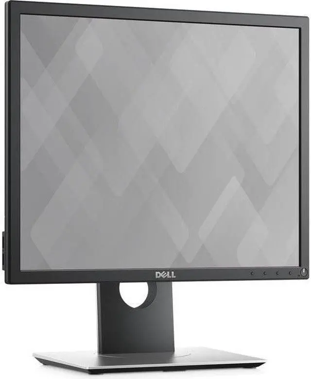 Alt view image 5 of 20 - Dell 19" 60 Hz IPS Monitor 8 ms D-Sub, HDMI, DisplayPort, USB P1917S