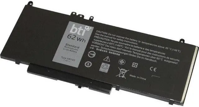 Alt view image 7 of 8 - Bti Battery